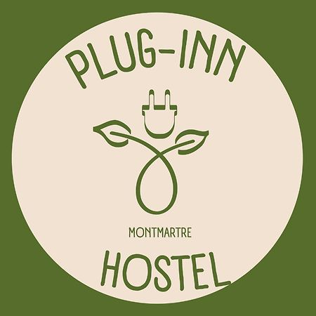 Plug Inn Montmartre By Hiphophostels Paris Ngoại thất bức ảnh
