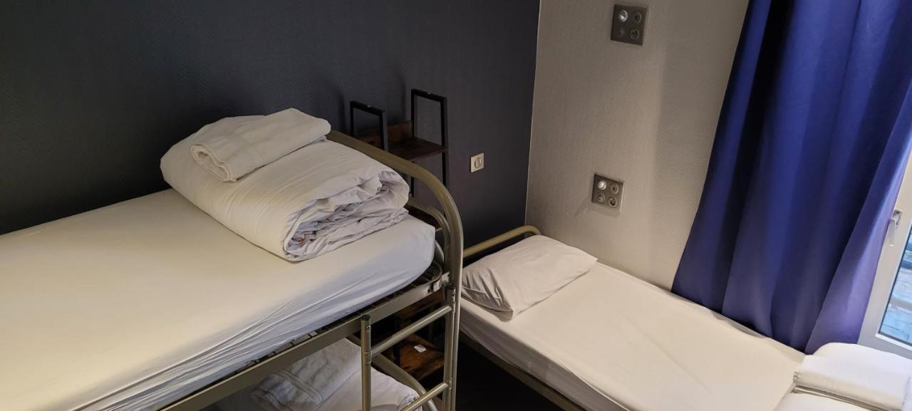 Plug Inn Montmartre By Hiphophostels Paris Ngoại thất bức ảnh