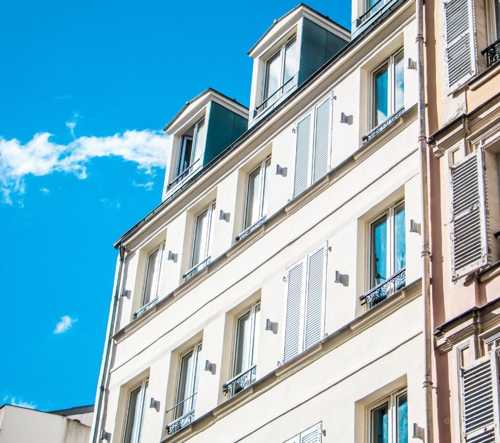 Plug Inn Montmartre By Hiphophostels Paris Ngoại thất bức ảnh