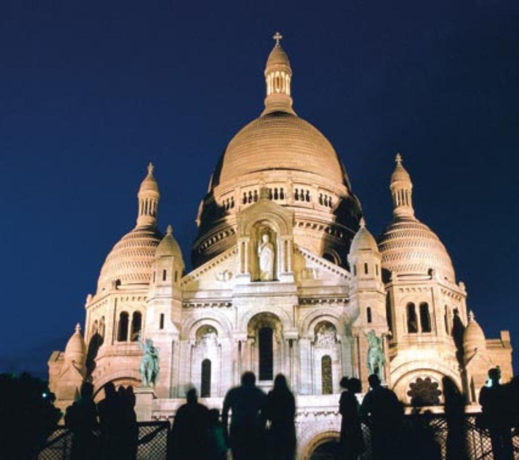Plug Inn Montmartre By Hiphophostels Paris Ngoại thất bức ảnh