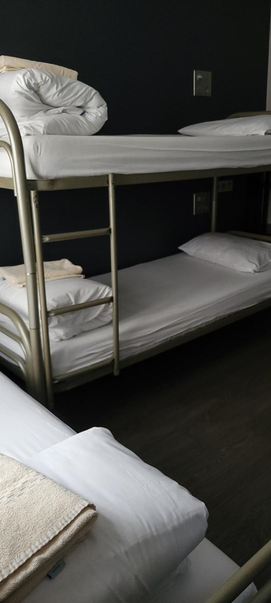 Plug Inn Montmartre By Hiphophostels Paris Ngoại thất bức ảnh