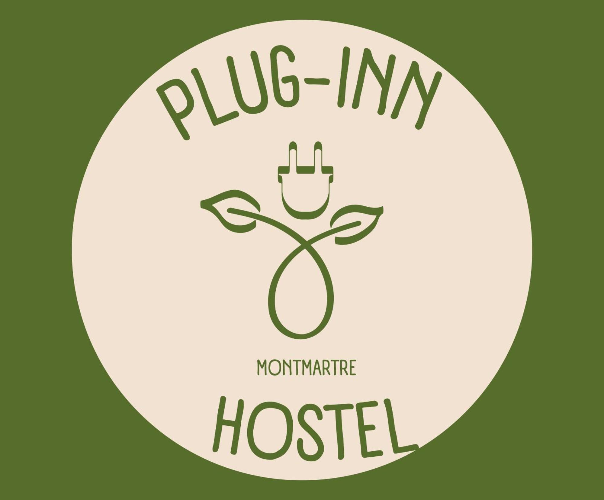 Plug Inn Montmartre By Hiphophostels Paris Ngoại thất bức ảnh