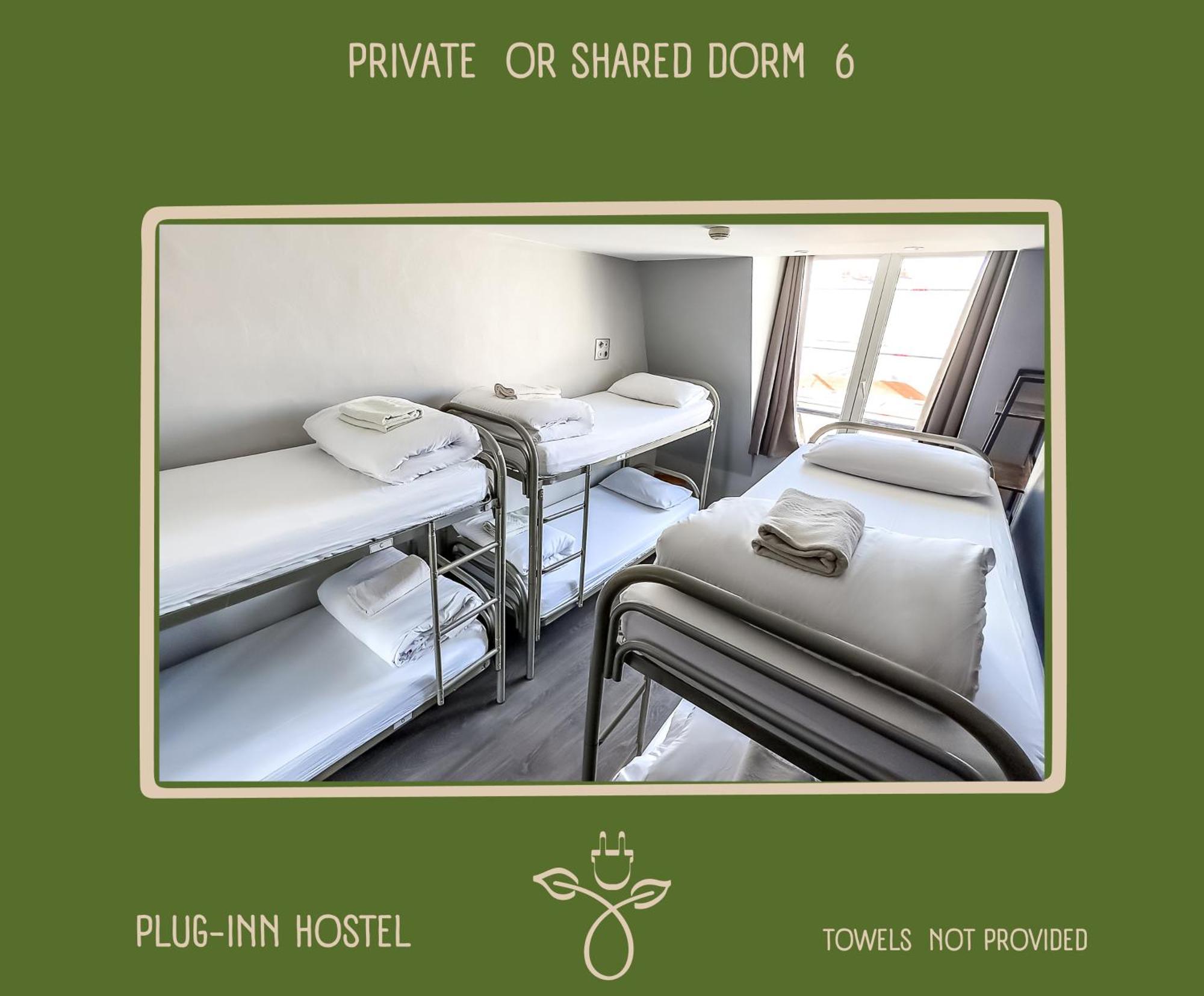 Plug Inn Montmartre By Hiphophostels Paris Ngoại thất bức ảnh
