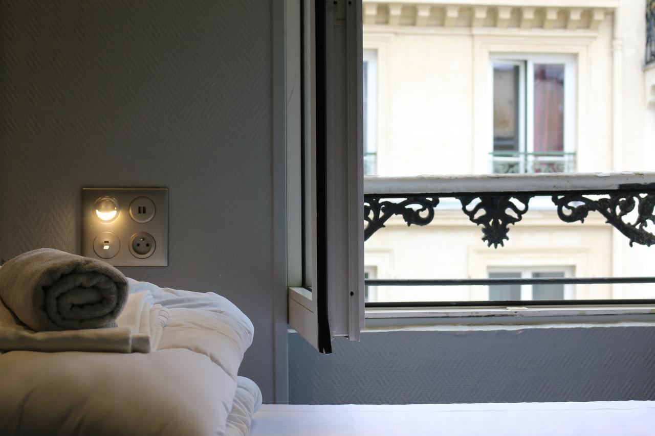 Plug Inn Montmartre By Hiphophostels Paris Ngoại thất bức ảnh